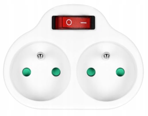 INTERRUPTOR ELÉCTRICO CON INTERRUPTOR - Auto & Moto Amazon Espagne à 4.75€