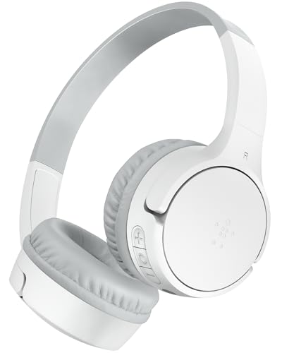 Belkin SoundForm Mini Casque Audio sans Fil pour Enfants... - High-Tech & Électronique Amazon France à 19.99€