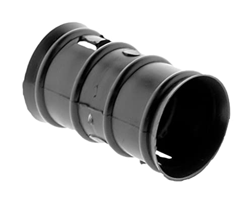 Manchon pour Gaine TPC Ø40mm - Noir - Janoplast - Auto & Moto Amazon France à 1.95€