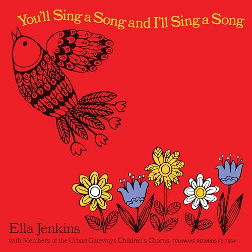 You'll Sing a Song and I'll Sing a Song - Amazon Italie à 12.26€
