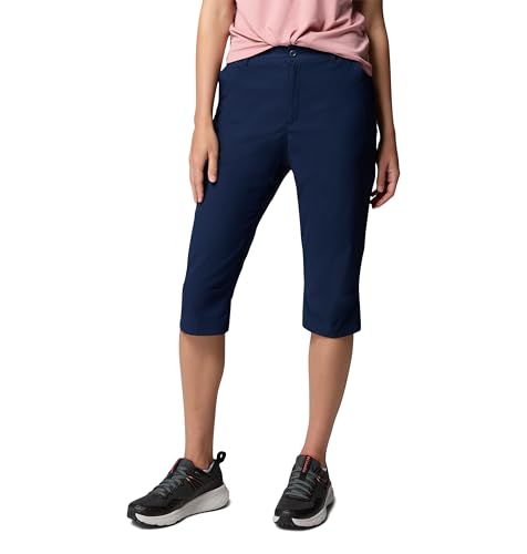 Columbia Leslie Falls Pantalone al Ginocchio da Donna - Home & Kitchen Amazon Italy à 37.21€