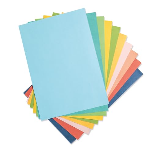Sizzix Surfacez Cardstock, A4,Summer Colors, 40 Sheets - Sports & Fitness Amazon Royaume-Uni à 9.50€