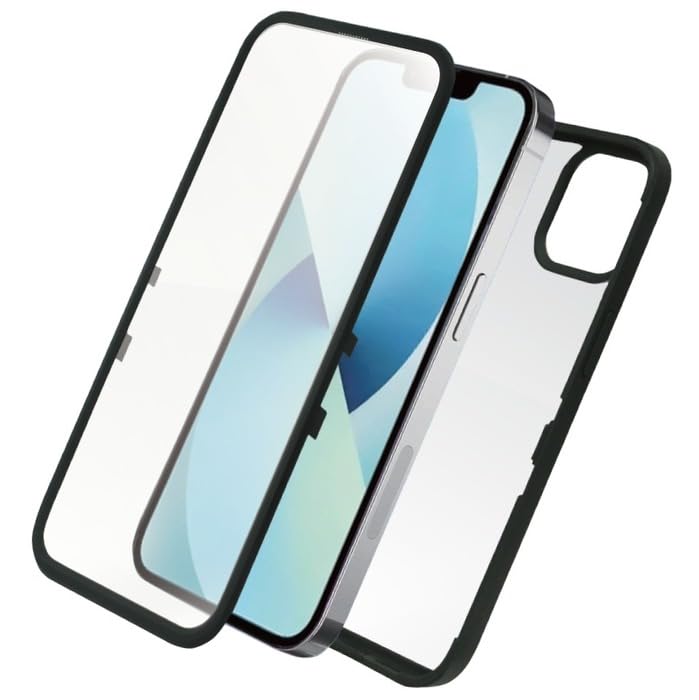 Tiger Glass Plus Coque 360 VERRE TREMPE iPhone 14 - Tech & Electronics Amazon Germany à 8.29€
