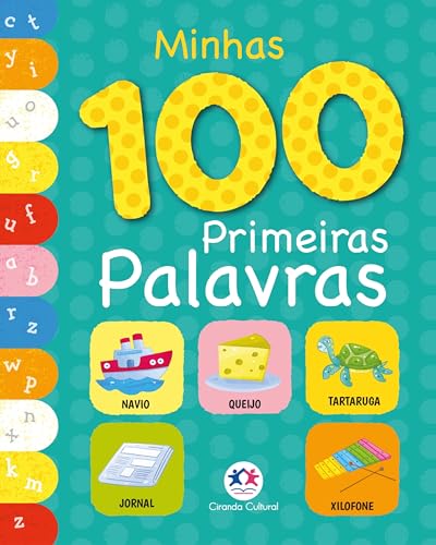 Minhas 100 primeiras palavras (Meu primeiro livro)... - Livres & eBooks Amazon Allemagne à 0.99€