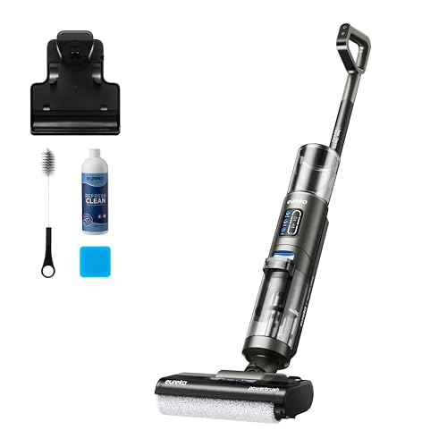 Eureka Rapidwash NEW430 Aspirateur Laveur sans Fil... en promo à 169,99€ (-36%) sur Amazon FR