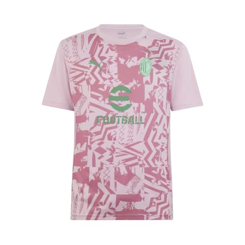 A.C. Milan - Maglia Prematch, Adulto - Sports & Fitness Amazon Italie à 27.13€