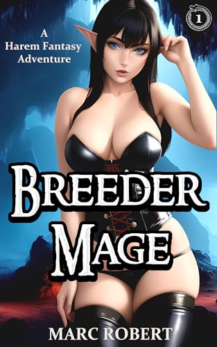 Breeder Mage: A Harem Fantasy Adventure - Amazon Royaume-Uni à 0.99€