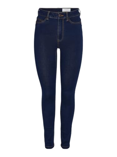 Noisy may Pantalones de Mujer, Dark Azul Denim, 25W / 30L - Home & Kitchen Amazon Spain à 12.36€