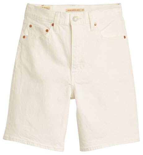 Levi's Ribcage Bermuda Short Pisco Sour - Animalerie Amazon Allemagne à 15.90€