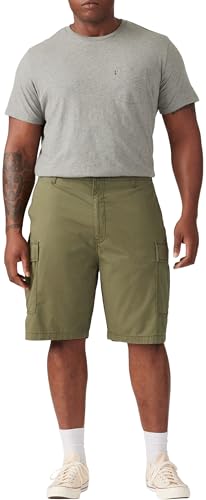 Levi's Carrier Cargo Shrt-2 B&T Olive Night Lt, Noche de... - Auto & Moto en promo à 32.95€