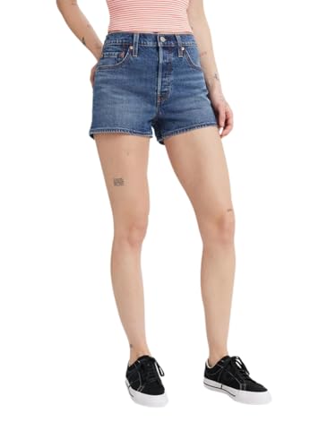 Levi's 501 Original Broken Midnight No D Short, Broken... en promo à 30,01€ (-54%) sur Amazon FR