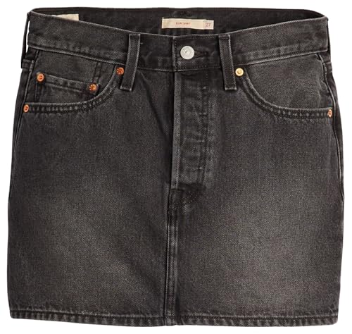 Levi's Falda para Mujer, Dark Mirror, 30W - Maison & Cuisine Amazon Espagne à 31.69€