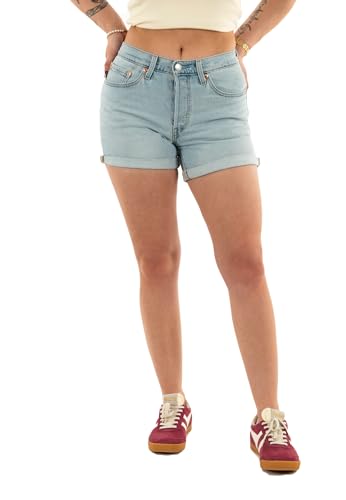 Levi's 501 Rolled Chameleon Copy - Pantaloncini, Chameleon... - Home & Kitchen Amazon Italy à 20.72€