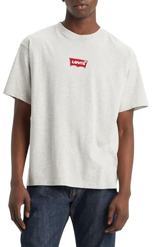 Levi's Maglietta Vintage da Uomo, Lse_Batwing Badge Li, XS - Sports & Fitness Amazon Italie à 12.23€