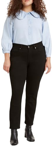 Levi's Classic Straight Vaqueros, Negro (Soft Black), 29W... - Amazon Espagne à 28.18€