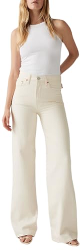Levi's Ribcage Wide Leg H223 Barely Freezing - Animalerie Amazon Allemagne à 65.00€