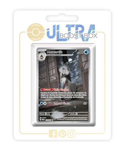 Momartik (Frosdedje) 174/167 Geheimer Alternative Pokémon... - Beauté & Parfums en promo à 33.30€