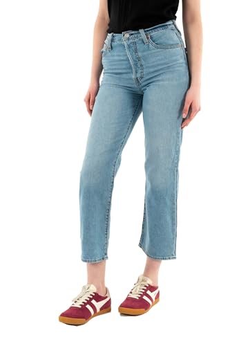 Levi's Ribcage Straight Ankle Cool Winner - Animalerie Amazon Allemagne à 41.00€