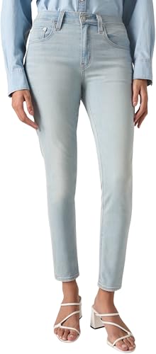 Levi's 721 High Rise Skinny Cool Secret Bench, Cool Secret... - Sports & Fitness Amazon UK à 43.26€