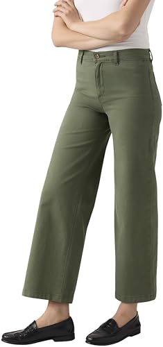 Levi's Pantaloni Chino Vintage da Donna, Shady Thyme PFD... - Maison & Cuisine en promo à 38.68€