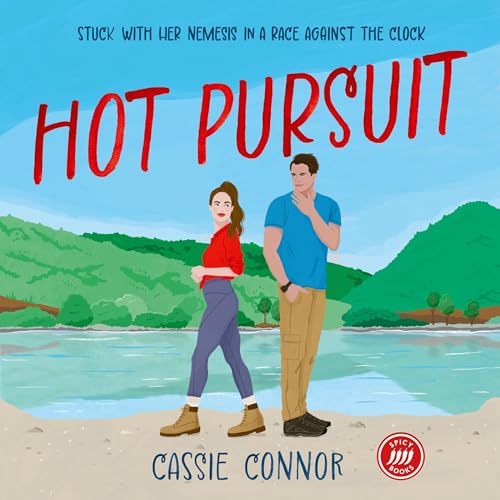 Hot Pursuit - Livres & eBooks en promo à 4.99€