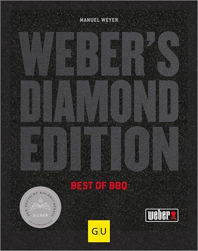 Weber's Diamond Edition: Best of BBQ (Weber's Grillen) - Amazon Allemagne à 9.49€