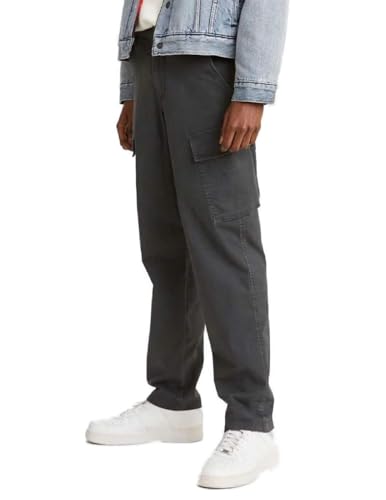 Levi's XX Cargo Taper Pirate Black S Twll, Pirate Black... - Auto & Motorcycle Amazon Spain à 42.28€