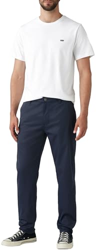 Levi's XX Chino STD Tech Plus Blue Nights Tech, Bleu Nuit... en promo à 48,60€ (-51%) sur Amazon FR