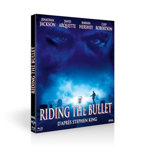 Riding the bullett [Blu-ray] [FR Import] - Nouvelle promo Amazon à 6.28€