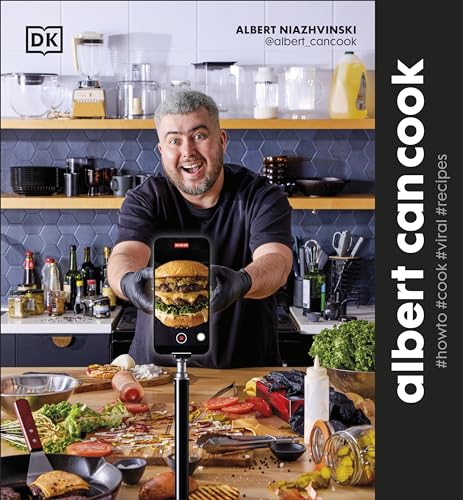 Albert Can Cook: How To Cook Viral Recipes - Amazon Royaume-Uni à 1.99€
