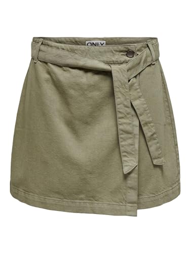 ONLY Jupe ONLPRIME Jupe Aloe XL Aloe XL - Auto & Moto Amazon France à 16.51€