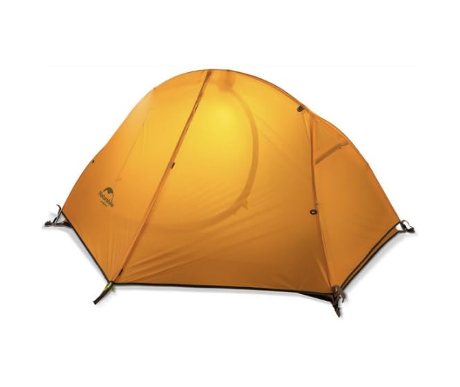 Naturehike Namiot Cycling Ultralight 1 NH18A095-D-Orange - Sports & Fitness Amazon Espagne à 57.67€