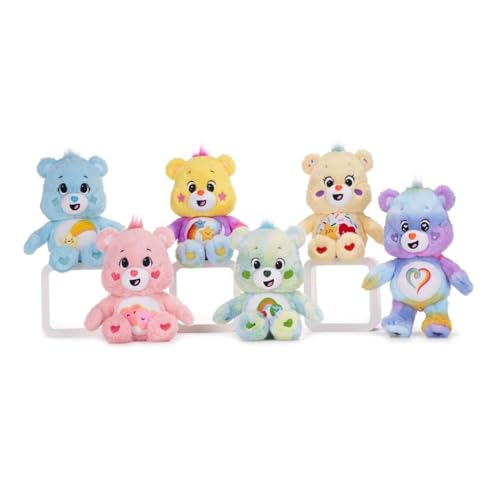 Play by Play BISOUNOURS - Assortiment de 48 Peluches - 6... - Jouets & Jeux Amazon Allemagne à 17.99€