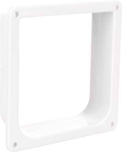 Flamingo Panneau ARRIÈRE Tami/Fanni/IDDA Blanc 19x20x5CM - Maison & Cuisine Amazon France à 5.39€