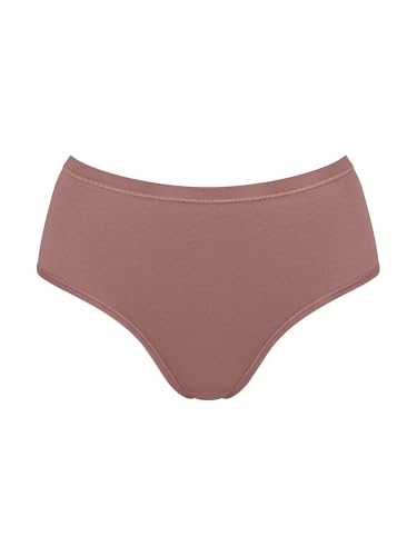 Sloggi GO Daily Cotton Midi Cacao - Mode & Vêtements en promo à 2.71€