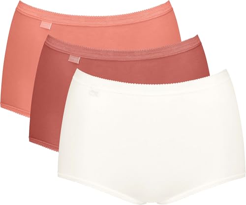 Sloggi Basic+ Maxi C3P Multiple Colours 21 - Fashion & Clothing Amazon Spain à 12.00€