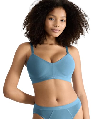 Sloggi Ever Ease P Provincial Blue - Amazon Allemagne à 13.42€