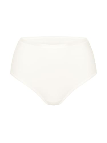 Sloggi GO Daily Cotton Highwaist Silk White - Amazon Allemagne à 6.19€
