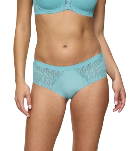 Triumph Aura Spotlight T Maxi, Slip da Donna, Silver Blue, - Amazon Italy à 13.64€