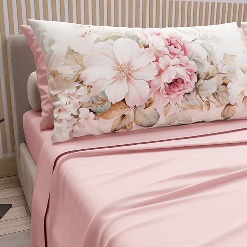 PETTI Artigiani Italiani - Bettwäsche aus Baumwolle mit... - Maison & Cuisine Amazon Allemagne à 25.86€