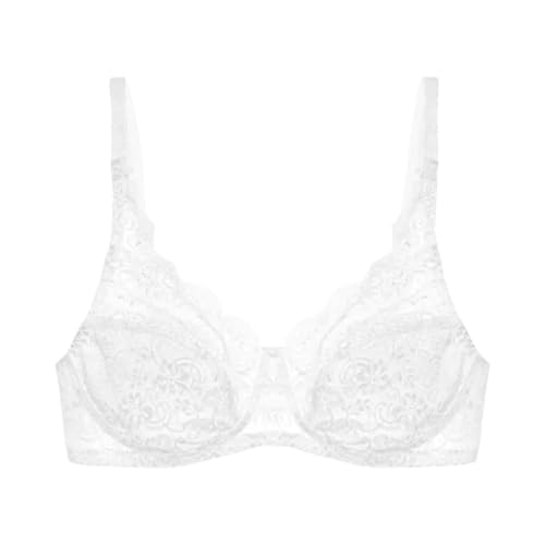 Triumph Amourette N White, Blanc., 105D en promo à 25,56€ (-52%) sur Amazon FR