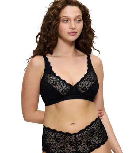 Triumph Amourette N Black, Noir, 85D en promo à 18,67€ (-58%) sur Amazon FR