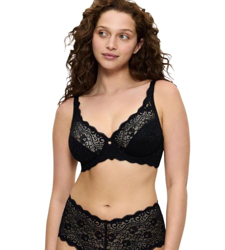 Triumph Amourette W Black, Noir, 85C en promo à 21,49€ (-66%) sur Amazon FR