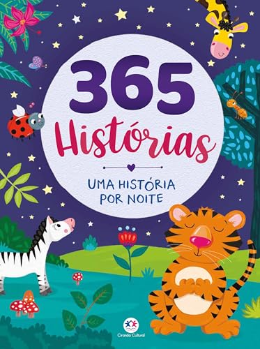 365 histórias - Uma história por noite (Portuguese Edition) - Livres & eBooks Amazon Espagne à 0.99€