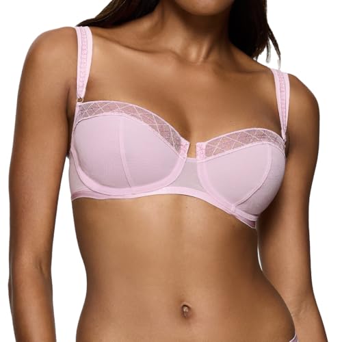 Triumph - Palina Cosmic Heartbeat WH - Balconette-BH (75H... - Sports & Fitness Amazon Allemagne à 21.80€