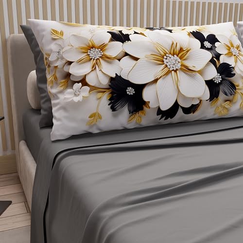 PETTI Artigiani Italiani - Cotton Sheets with Pillowcases... - Home & Kitchen Amazon UK à 38.97€