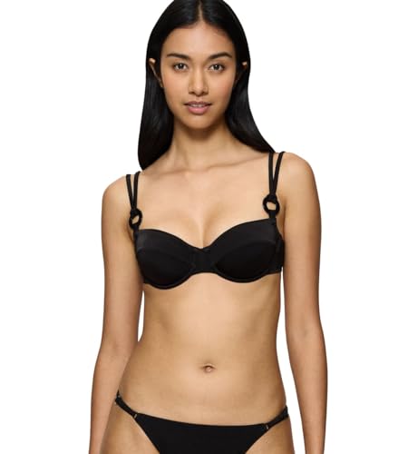 Triumph Midnight Swim W Black, Noir , 44 - Sports & Fitness Amazon France à 22.44€