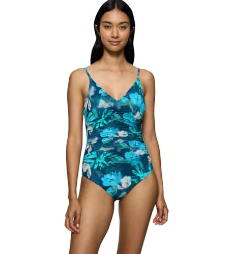 Triumph Summer Fleur OP 01, One Piece Swimsuit Mujer... - Sports & Fitness en promo à 27.42€