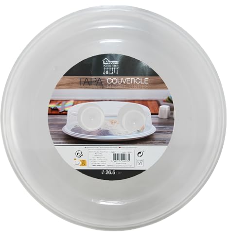 FORNOR 24287 Microwave LID, Glass - Maison & Cuisine Amazon Royaume-Uni à 1.68€