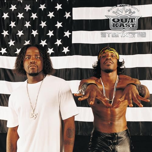Stankonia [2 LP] - Animalerie Amazon Italie à 36.48€